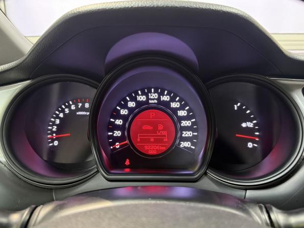 Kia Ceed II Рестайлинг с пробегом 2017 года, цена 1 450 000 рублей, 92185 км, универсал, Автокод Объявления