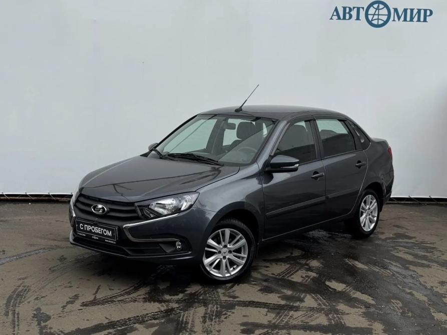 Lada (ВАЗ) Granta I Рестайлинг Москва  - изображение 1