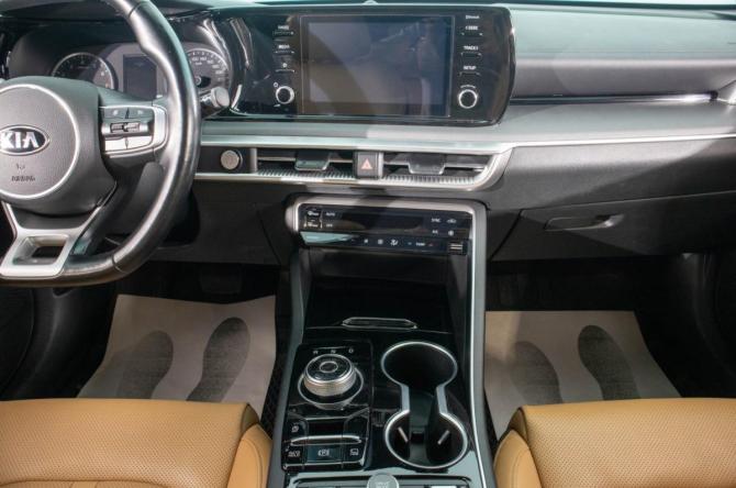 Kia K5 II с пробегом 2020 года, цена 2 749 000 рублей, 79000 км, седан, Автокод Объявления