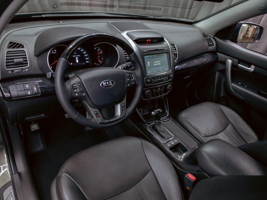 Kia Sorento II Рестайлинг Краснодар  - изображение 13