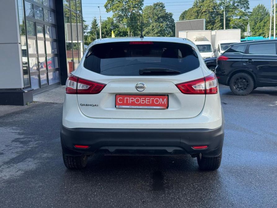 Nissan Qashqai II Санкт-Петербург  - изображение 5