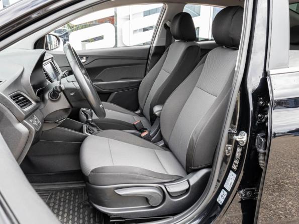 Hyundai Solaris II с пробегом 2018 года, цена 1 429 009 рублей, 87672 км, седан, Автокод Объявления