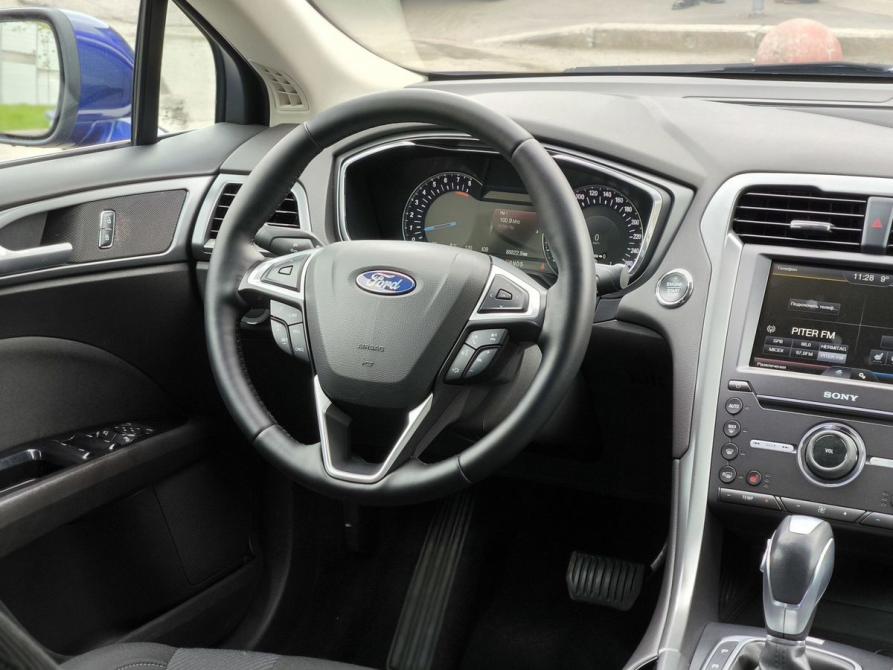 Ford Mondeo V Санкт-Петербург  - изображение 13
