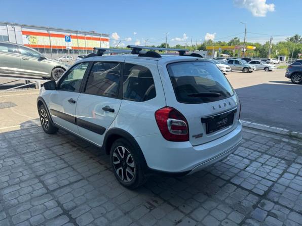 Lada (ВАЗ) Granta I Рестайлинг с пробегом 2023 года, цена 900 000 рублей, 34620 км, универсал, Автокод Объявления