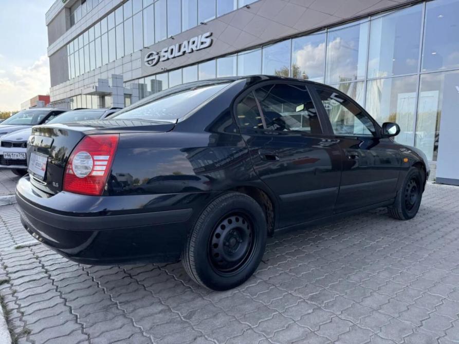 Hyundai Elantra III (XD2) Рестайлинг Набережные Челны  - изображение 16