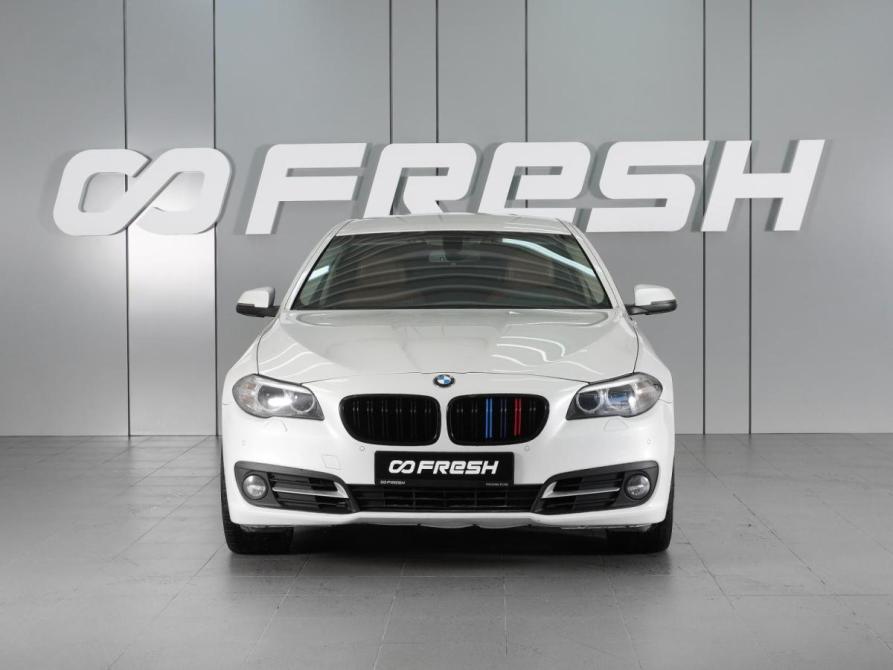 BMW 5 серии VI (F10/F11/F07) Рестайлинг Минеральные Воды  - изображение 3