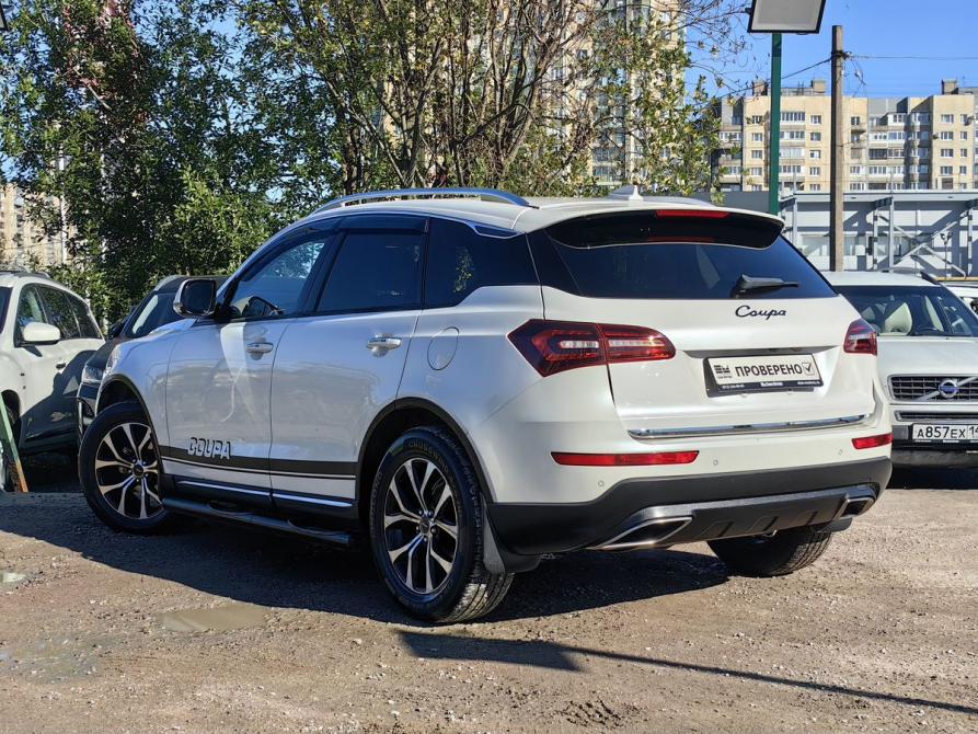 Zotye Coupa Санкт-Петербург  - изображение 8