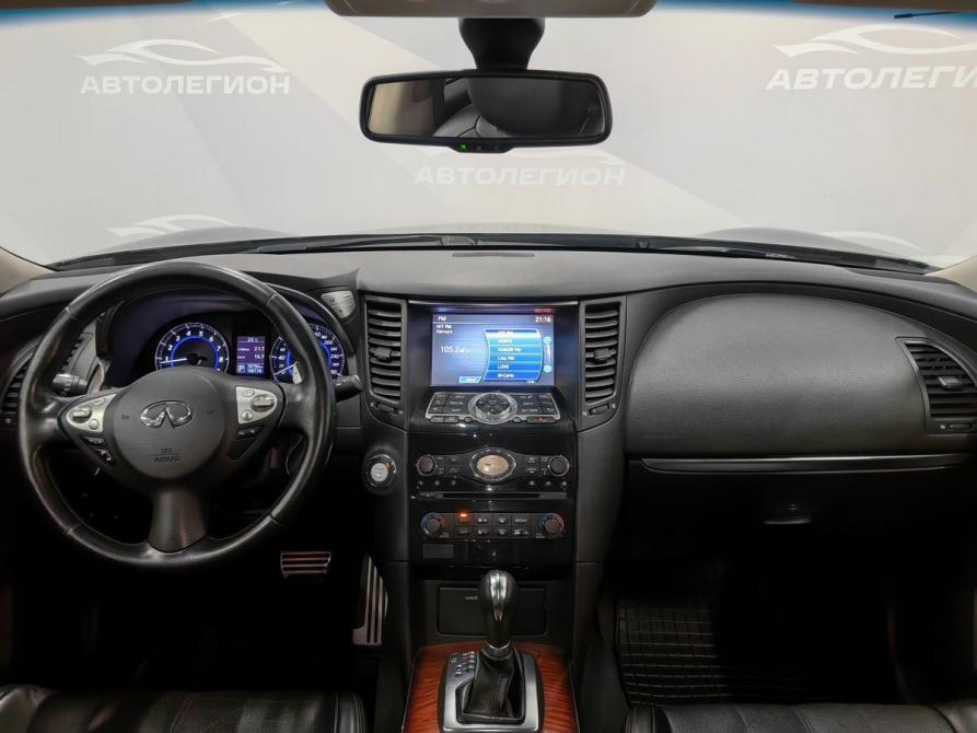 Infiniti QX70 Новосибирск  - изображение 9
