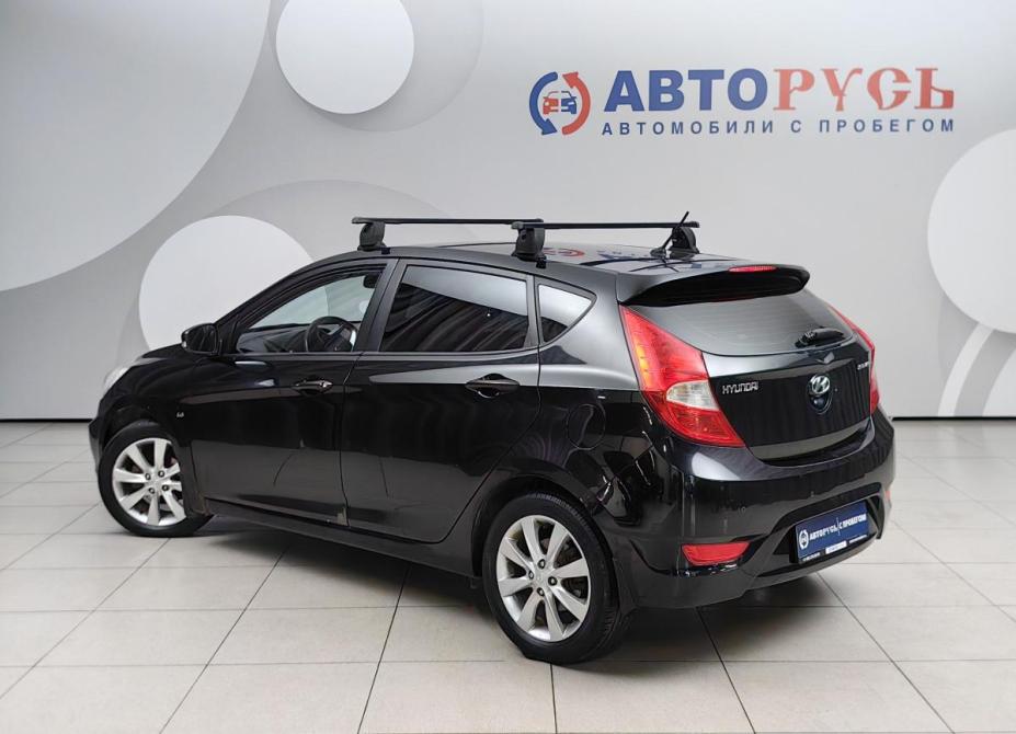 Hyundai Solaris I Подольск  - изображение 2