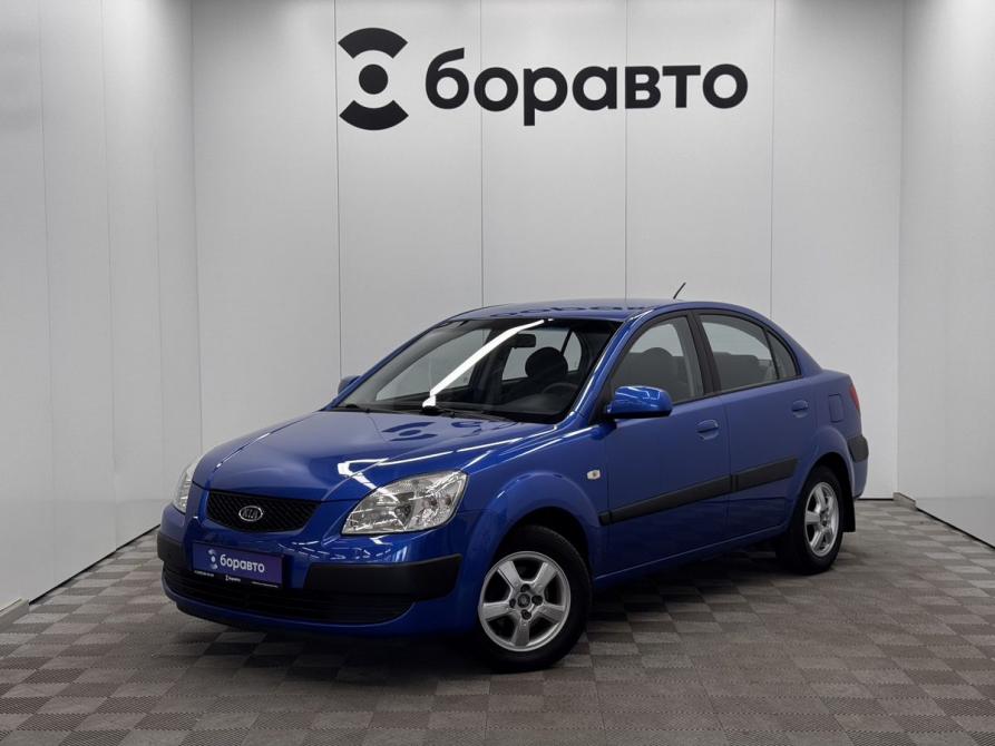 Kia Rio II Воронеж  - изображение 1