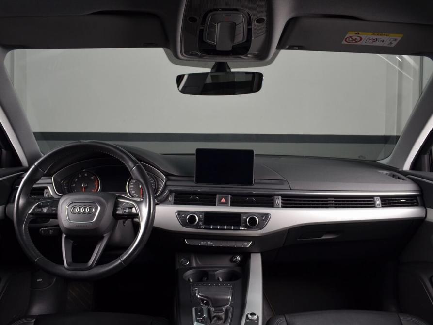 Audi A4 V (B9) Кемерово  - изображение 9