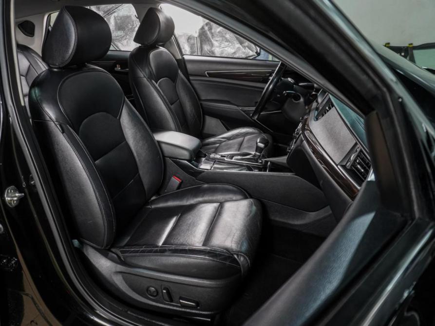 Kia K7 YG (II) Воронеж  - изображение 8