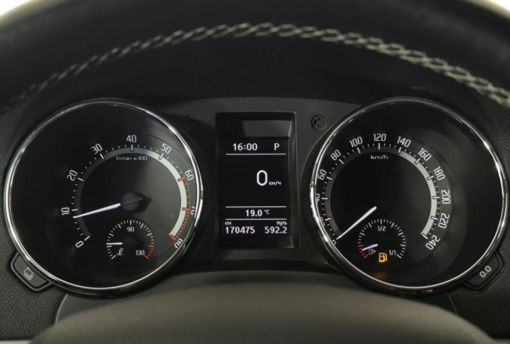 Skoda Yeti I Рестайлинг Нижний Новгород  - изображение 7