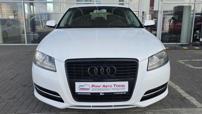 Audi A3 II (8P) Рестайлинг 2 с пробегом 2012 года, цена 719 000 рублей, 243270 км, хэтчбек, Автокод Объявления