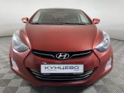 Hyundai Elantra V (MD) Москва  - изображение 21