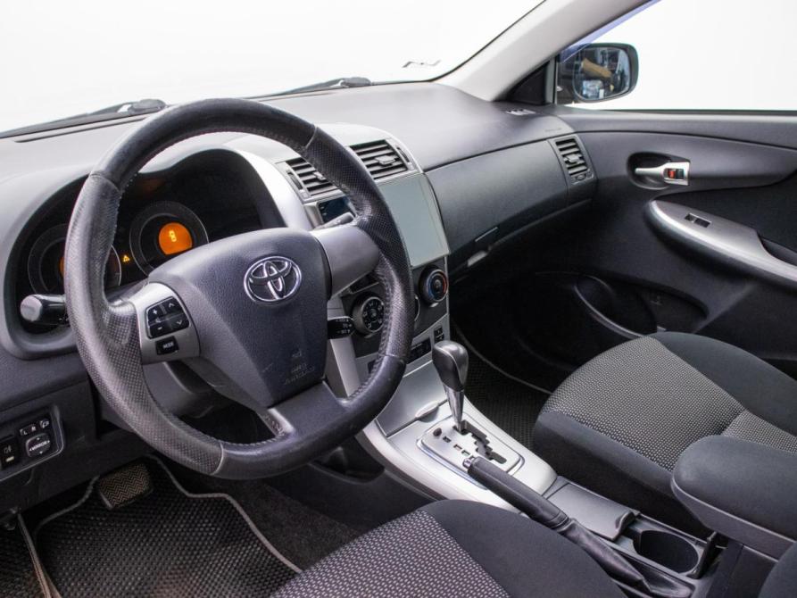 Toyota Corolla X (E140 E150) Рестайлинг Москва  - изображение 10