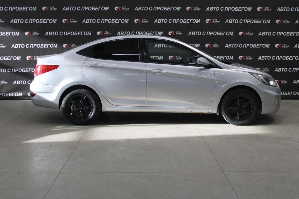 Hyundai Solaris I Томск  - изображение 4