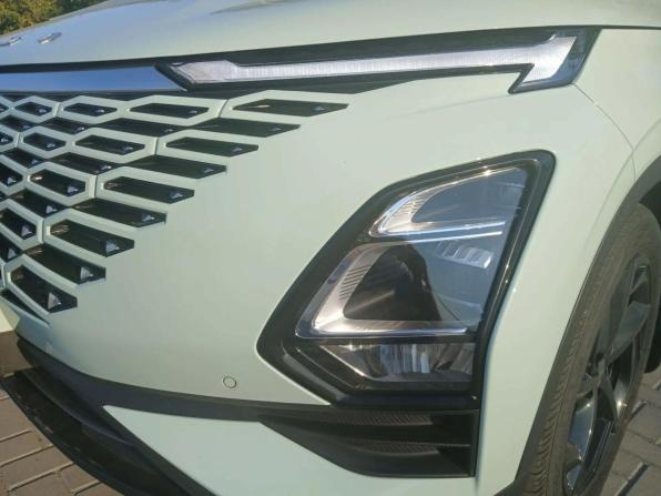 Omoda C5 I с пробегом 2023 года, цена 1 749 000 рублей, 35162 км, внедорожник, Автокод Объявления