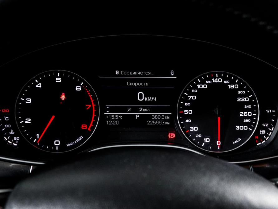 Audi A6 IV (C7) Москва  - изображение 11