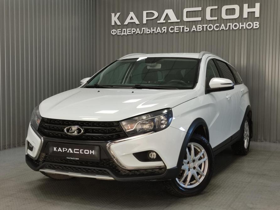 Lada (ВАЗ) Vesta I Пермь  - изображение 1