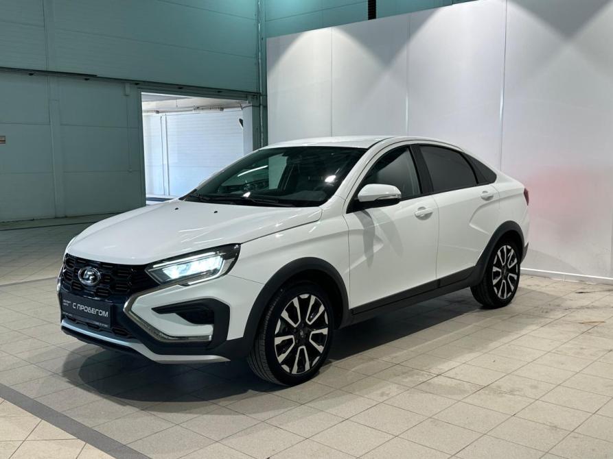 Lada (ВАЗ) Vesta I Рестайлинг (NG) Самара  - изображение 2