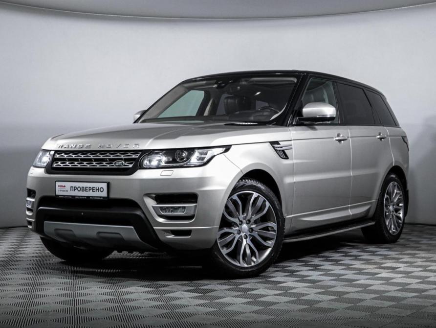 Land Rover Range Rover Sport II Москва  - изображение 1