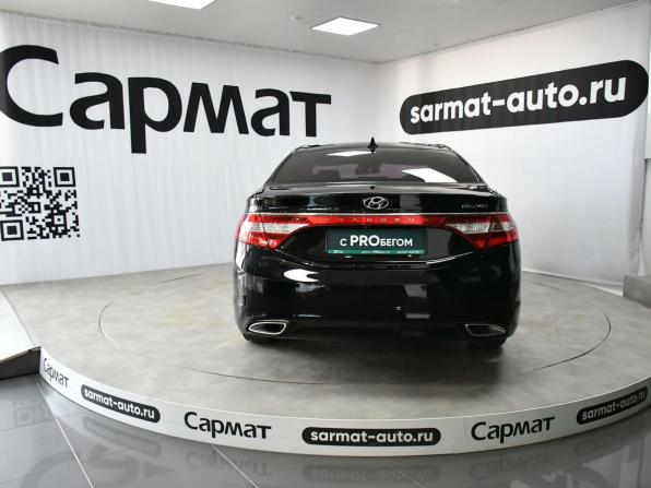 Hyundai Grandeur V с пробегом 2013 года, цена 1 657 000 рублей, 157800 км, седан, Автокод Объявления