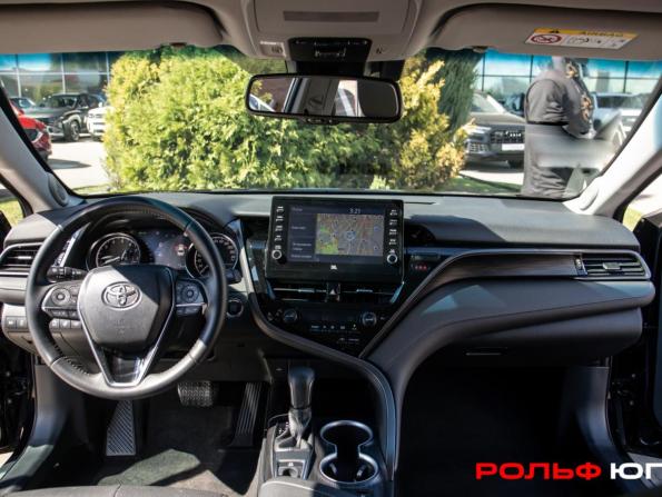Toyota Camry VIII (XV70) Рестайлинг с пробегом 2022 года, цена 3 388 000 рублей, 36135 км, седан, Автокод Объявления
