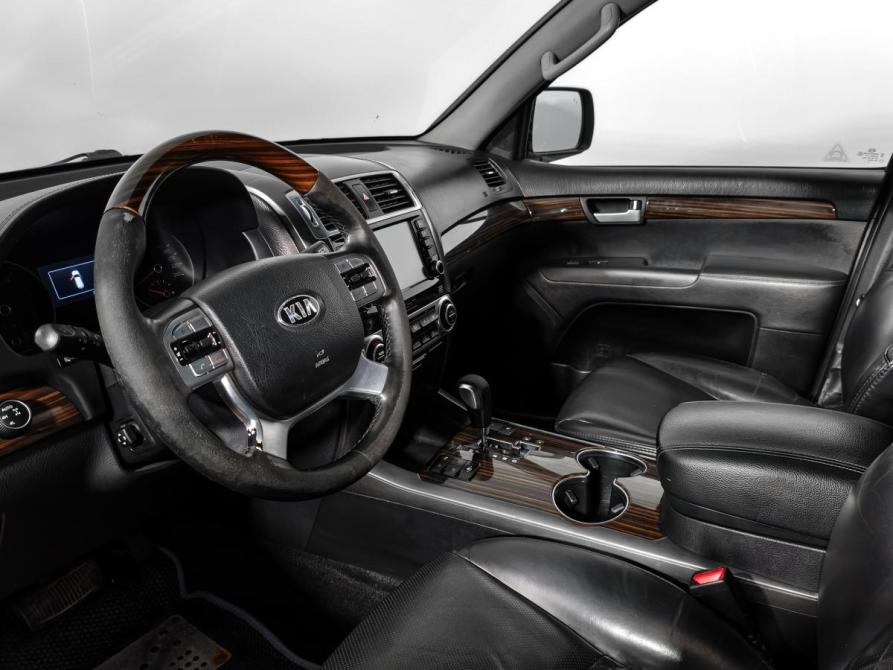 Kia Mohave I Рестайлинг Санкт-Петербург  - изображение 9