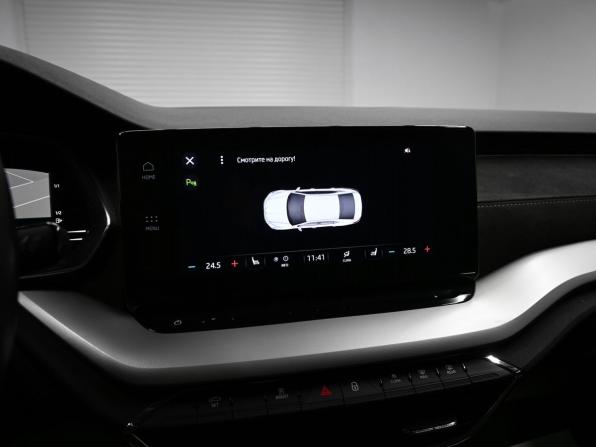 Skoda Octavia IV (A8) с пробегом 2020 года, цена 2 445 000 рублей, 122057 км, лифтбек, Автокод Объявления