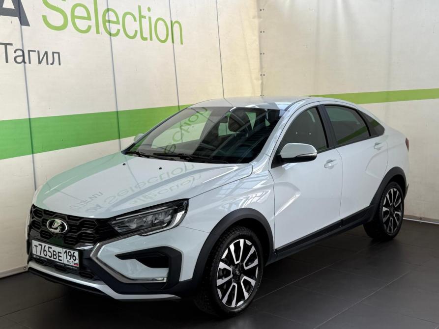 Lada (ВАЗ) Vesta I Рестайлинг (NG) Нижний Тагил  - изображение 1
