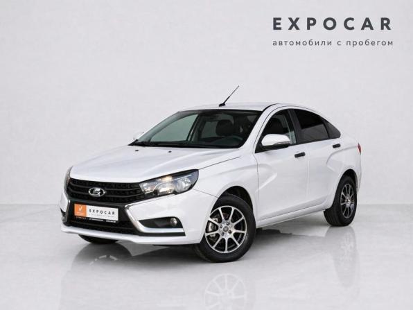 Lada (ВАЗ) Vesta I с пробегом 2016 года, цена 645 000 рублей, 134844 км, седан, Автокод Объявления