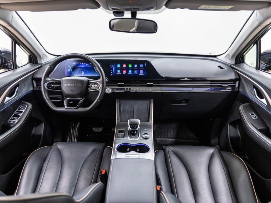 Omoda C5 I Волгоград  - изображение 12