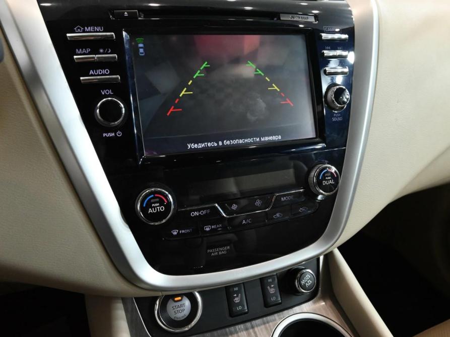 Nissan Murano III (Z52) Екатеринбург  - изображение 18