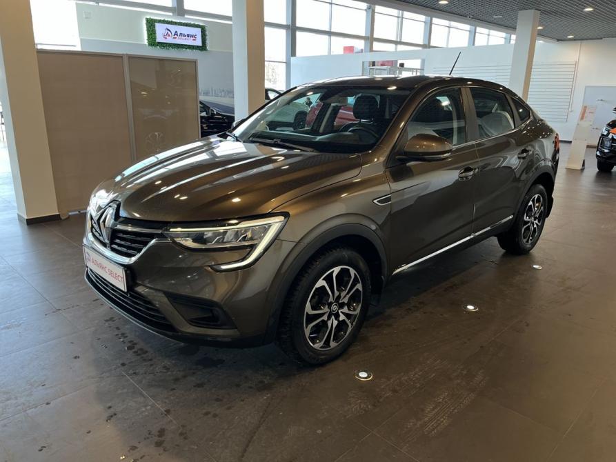 Renault Arkana I Чебоксары  - изображение 7