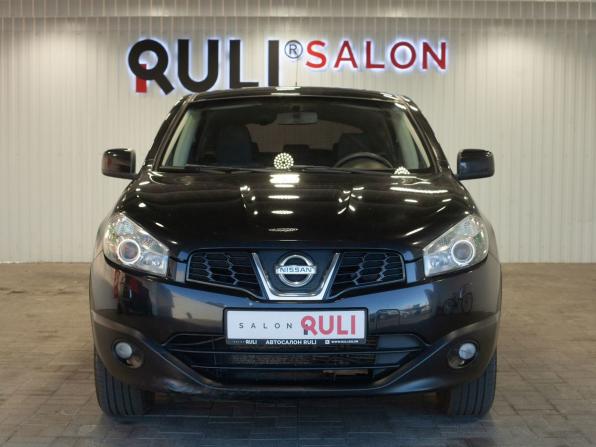 Nissan Qashqai I Рестайлинг с пробегом 2010 года, цена 1 110 000 рублей, 123271 км, внедорожник, Автокод Объявления