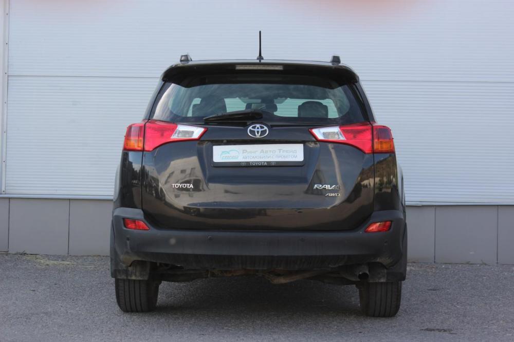 Toyota RAV4 IV (XA40) Белгород  - изображение 4