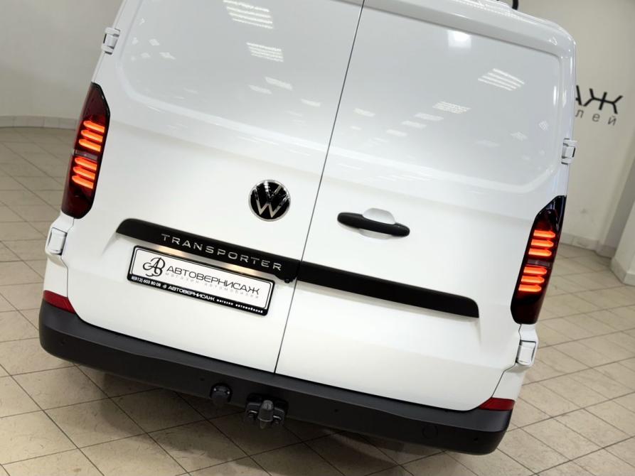 Volkswagen Transporter T7 Санкт-Петербург  - изображение 21