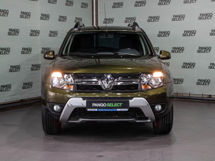 Renault Duster I Рестайлинг Оренбург  - изображение 2
