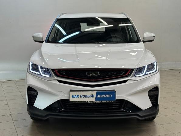 Belgee X50 с пробегом 2024 года, цена 2 289 000 рублей, 43 км, внедорожник, Автокод Объявления