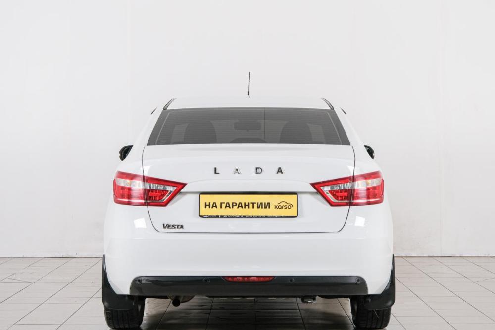 Lada (ВАЗ) Vesta I Красноярск  - изображение 6