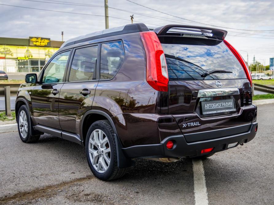 Nissan X-Trail II Рестайлинг Волгоград  - изображение 5