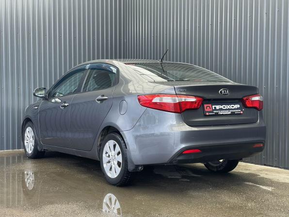 Kia Rio III с пробегом 2014 года, цена 847 000 рублей, 140324 км, седан, Автокод Объявления