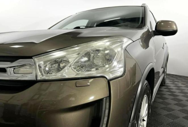 Citroen C4 Aircross с пробегом 2013 года, цена 1 045 000 рублей, 143562 км, внедорожник, Автокод Объявления