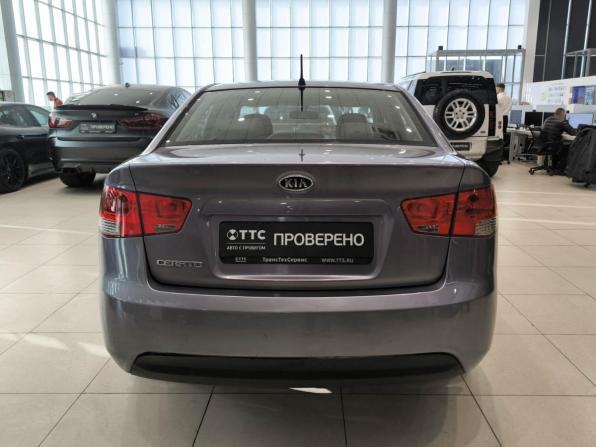 Kia Cerato II с пробегом 2010 года, цена 680 000 рублей, 189189 км, седан, Автокод Объявления