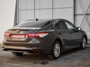 Toyota Camry VIII (XV70) Рестайлинг Екатеринбург  - изображение 28