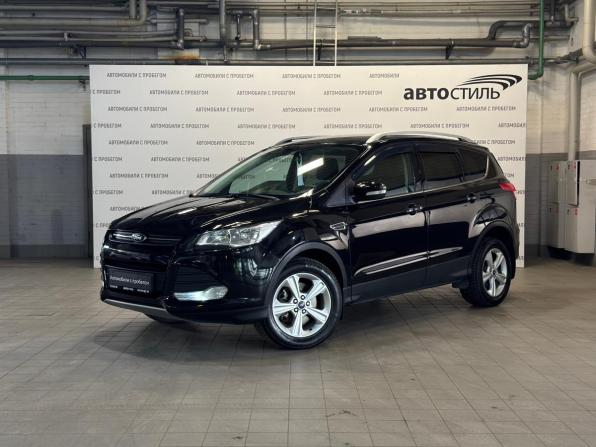 Ford Kuga II с пробегом 2014 года, цена 1 099 000 рублей, 200356 км, внедорожник, Автокод Объявления