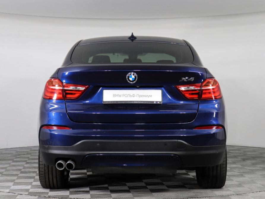 BMW X4 I (F26) Химки  - изображение 4