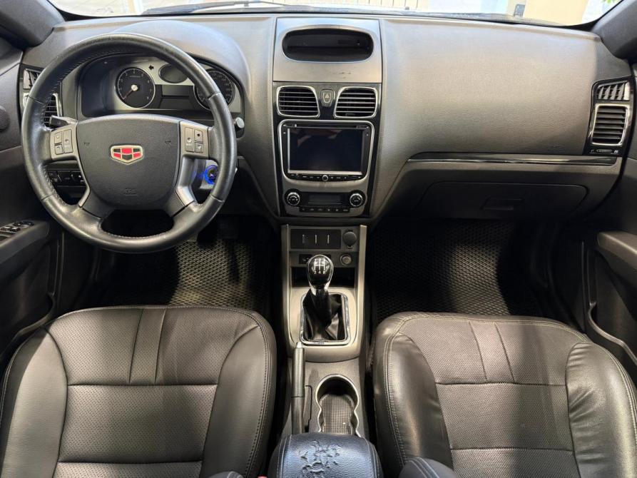 Geely Emgrand EC7 Волгоград  - изображение 8