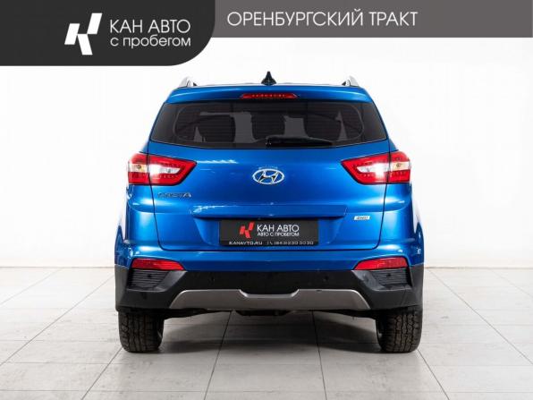 Hyundai Creta I с пробегом 2016 года, цена 1 348 000 рублей, 223518 км, внедорожник, Автокод Объявления